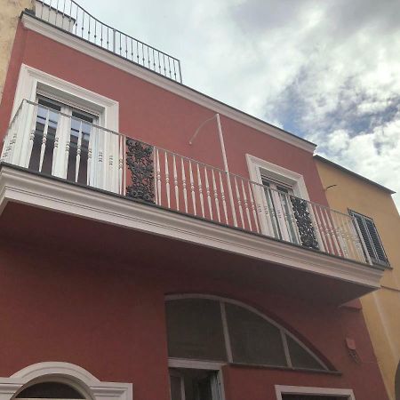 Casa Cucurullo Lejlighed Procida Eksteriør billede