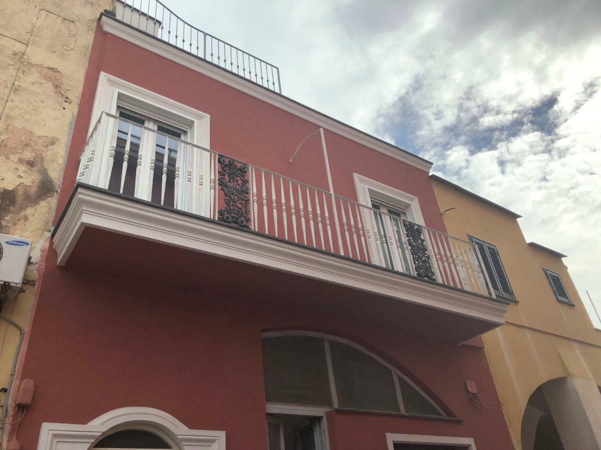 Casa Cucurullo Lejlighed Procida Eksteriør billede