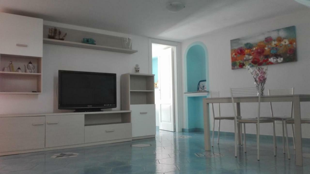 Casa Cucurullo Lejlighed Procida Eksteriør billede