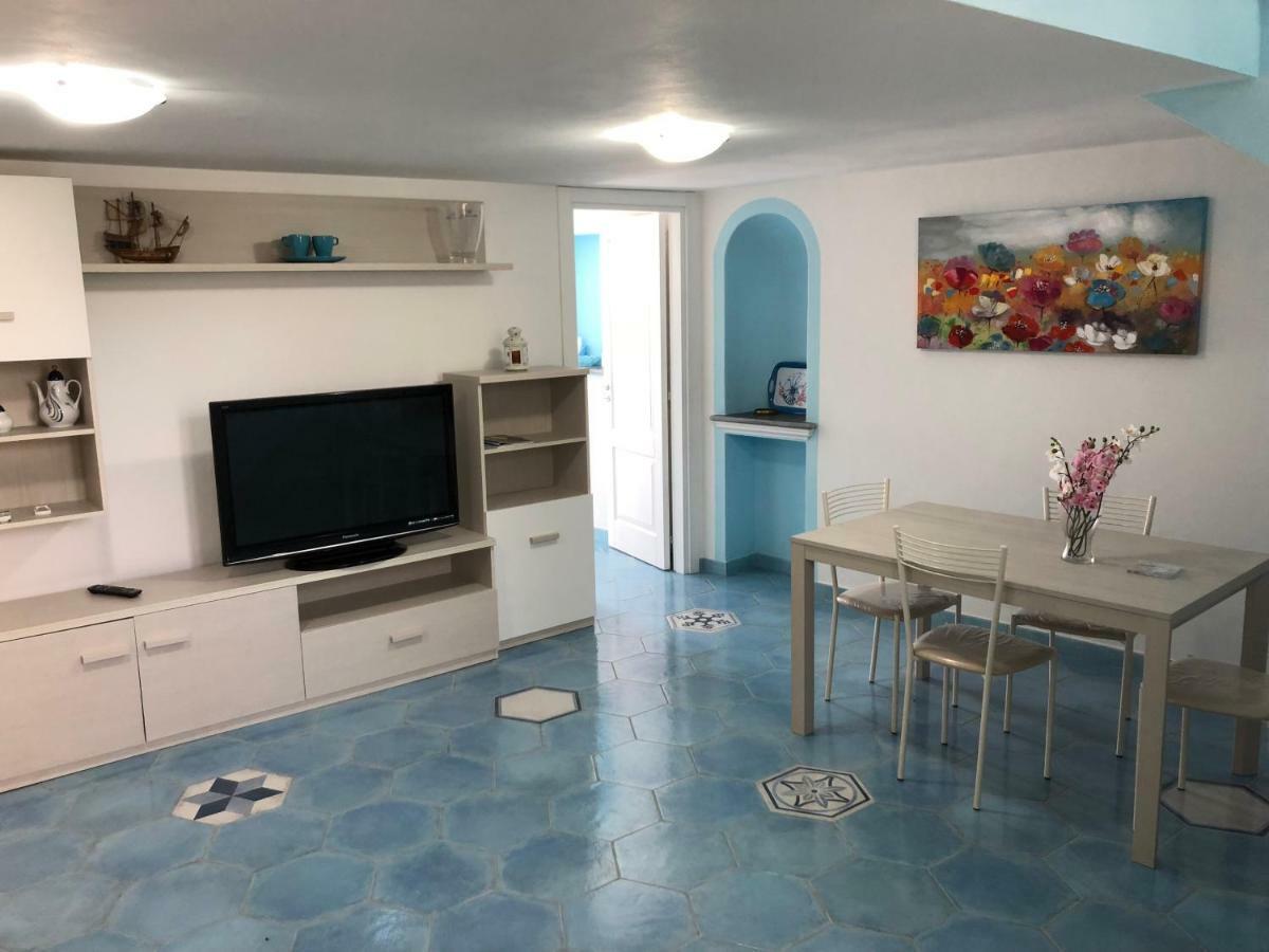 Casa Cucurullo Lejlighed Procida Eksteriør billede