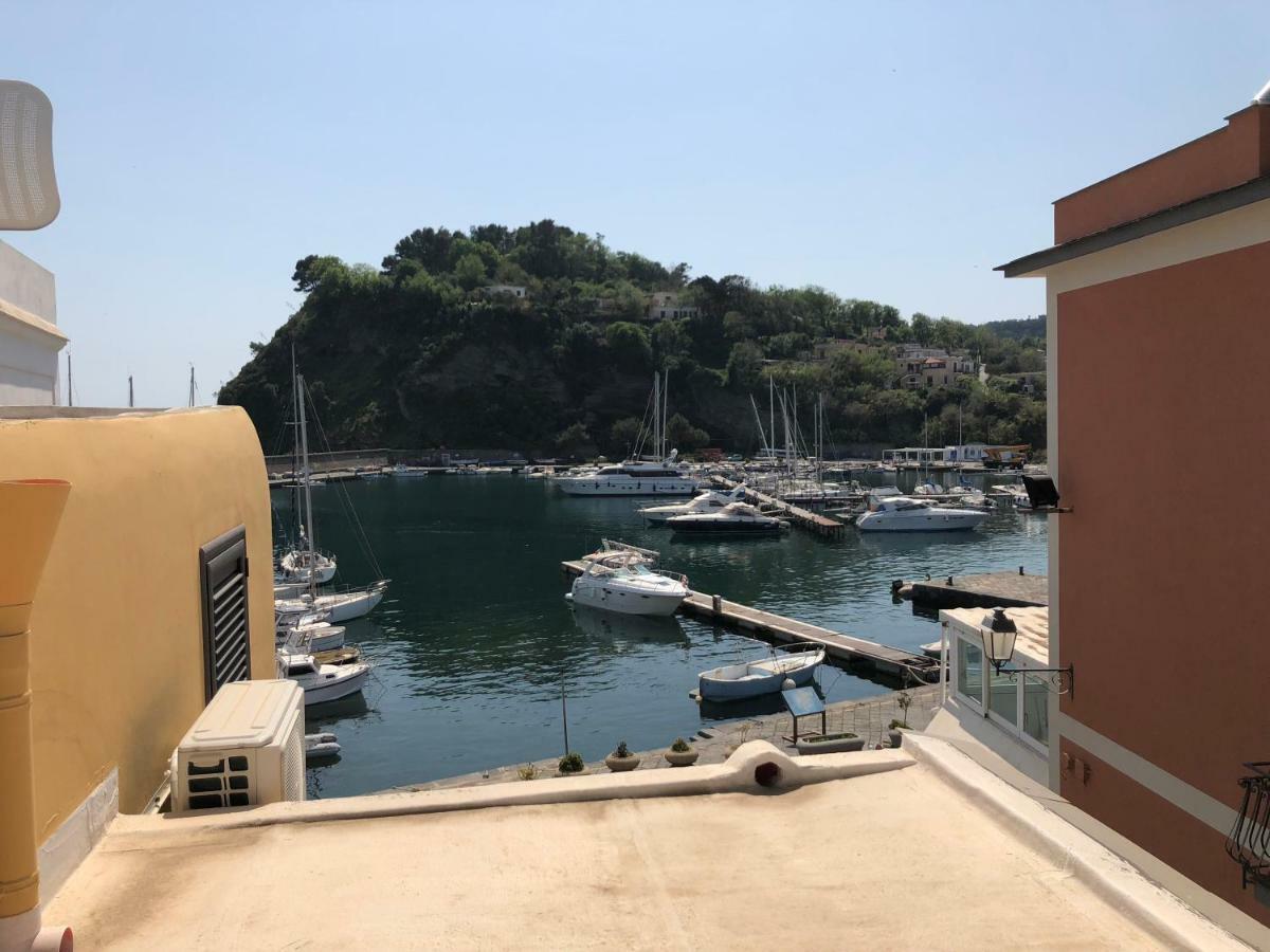 Casa Cucurullo Lejlighed Procida Eksteriør billede