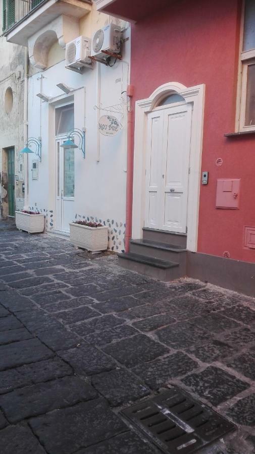 Casa Cucurullo Lejlighed Procida Eksteriør billede