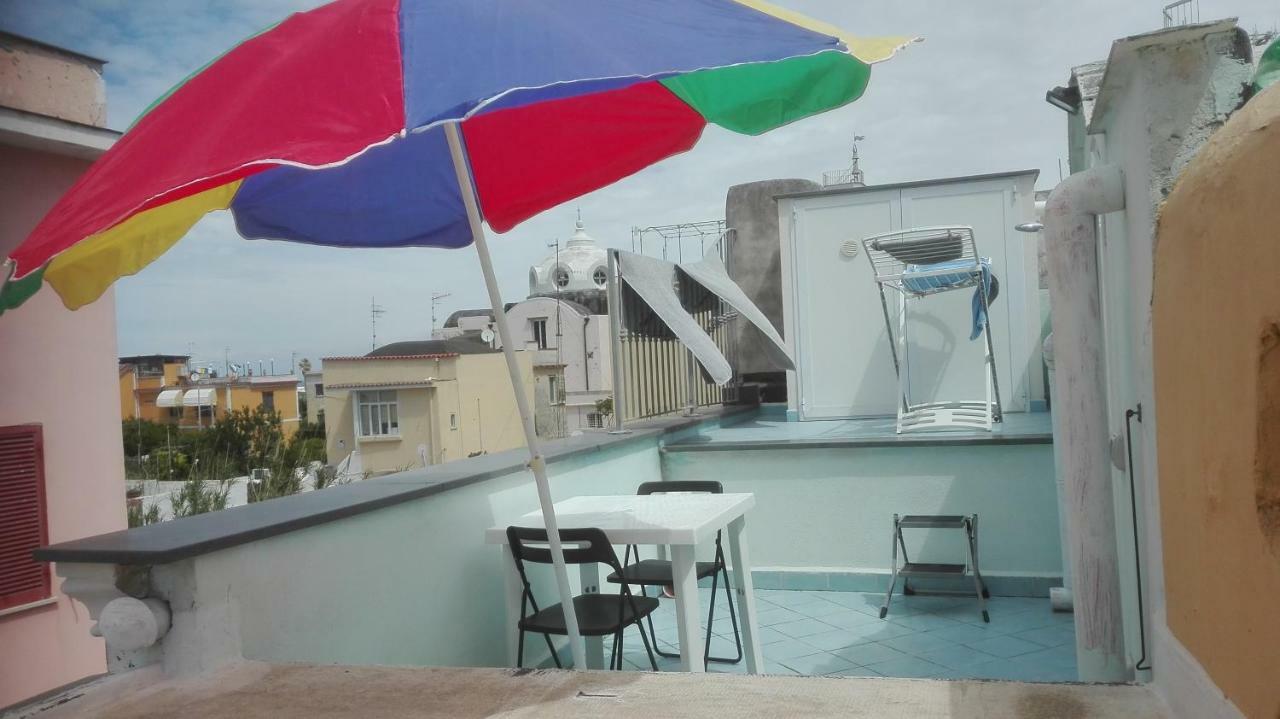Casa Cucurullo Lejlighed Procida Eksteriør billede